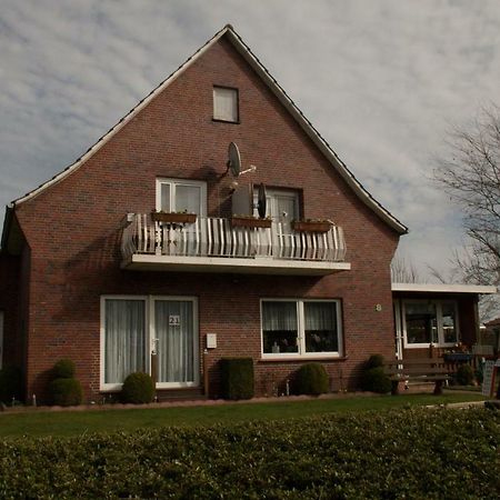 Pension Johanne Aurich Buitenkant foto
